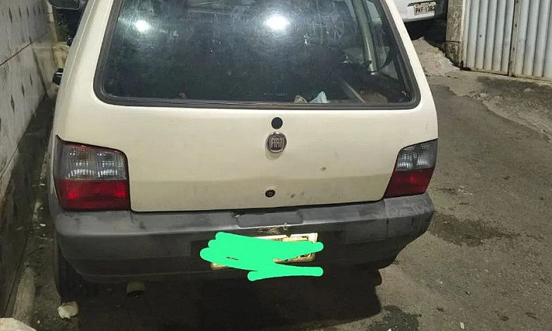 Fiat Uno Mille Way E...