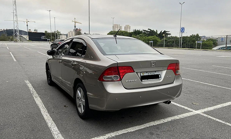Honda Civic Sedan Lx...
