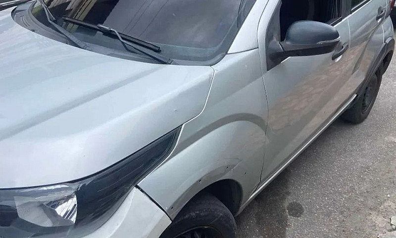Fiat Mobi Like 1.0 F...