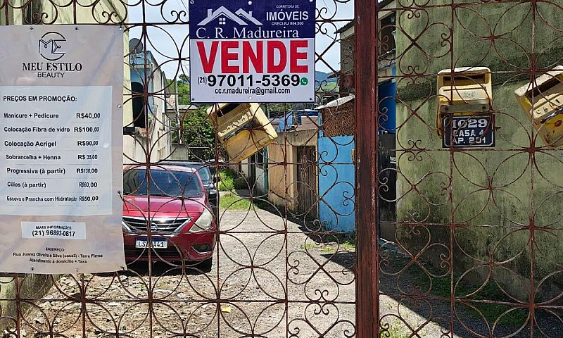 Vendo Linda Casa Em ...