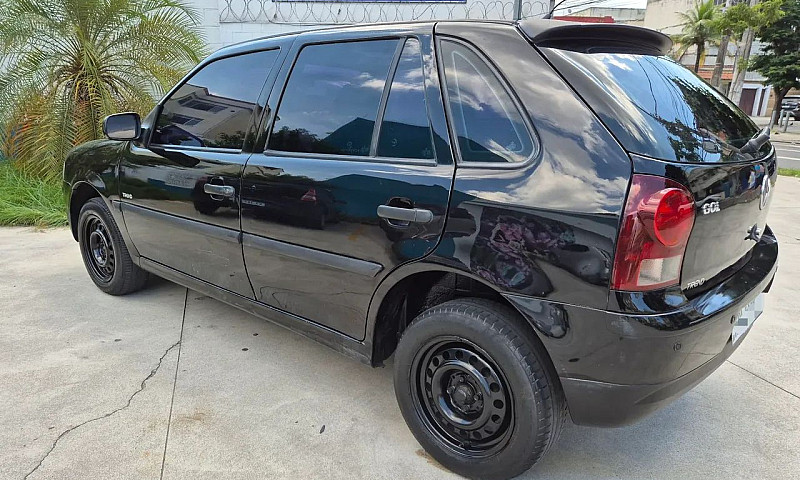 Volkswagen Gol (Novo...