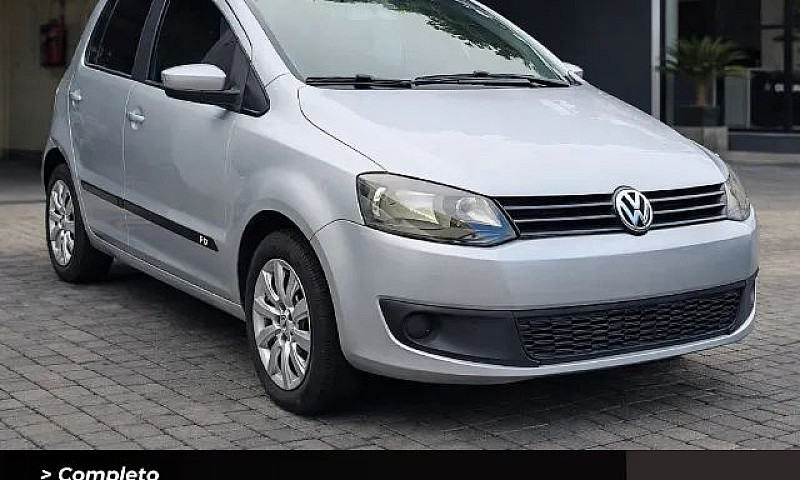 Volkswagen Fox 1.0 M...