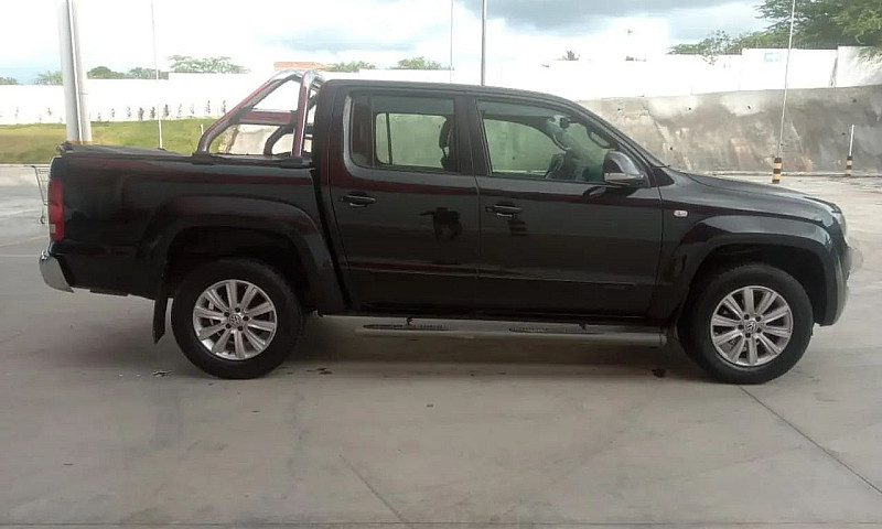 Volkswagen Amarok Hi...