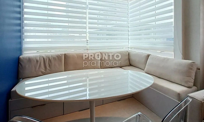 Flat Com 1 Quarto Em...