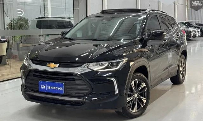 Chevrolet Tracker Pr...