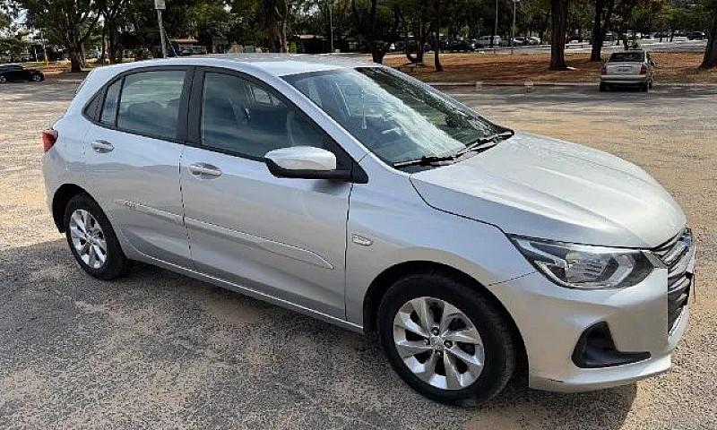 Chevrolet Onix Hatch...