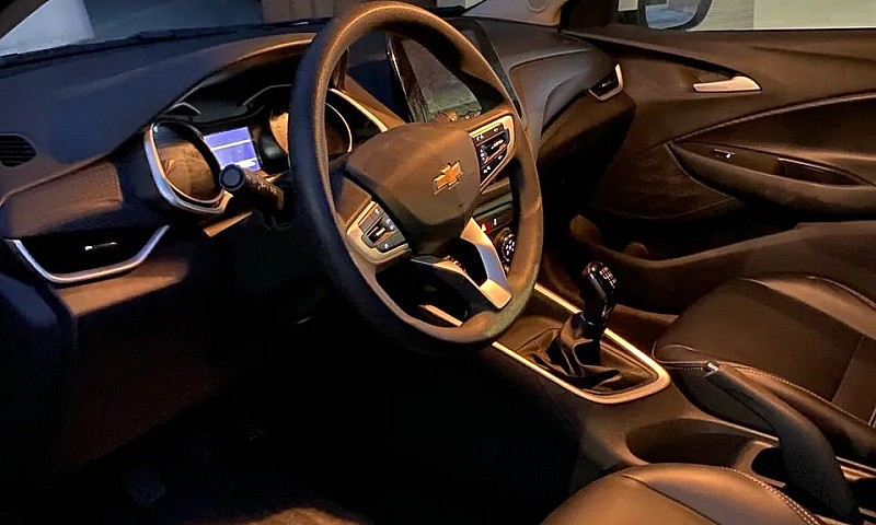 Chevrolet Onix Hatch...