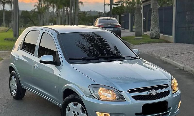 Chevrolet Celta Spir...