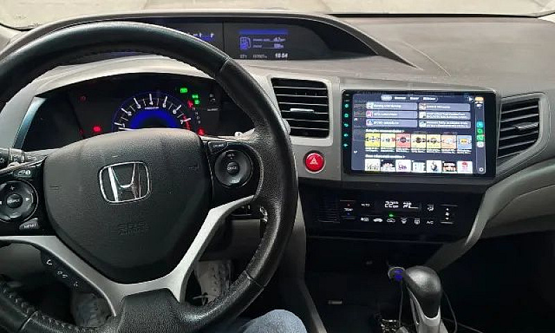 Honda Civic Sedan Lx...