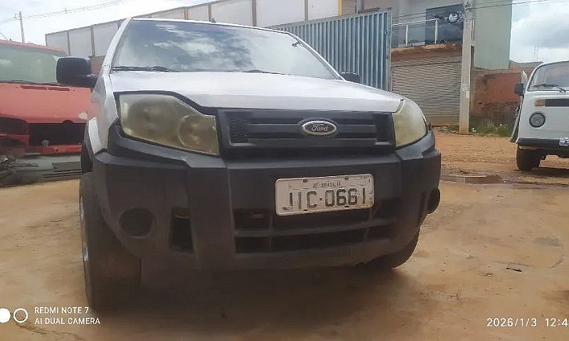 Ford Ecosport Xl 1.6...