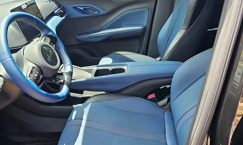 Byd Dolphin Mini (El...