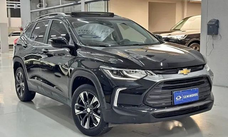 Chevrolet Tracker Pr...