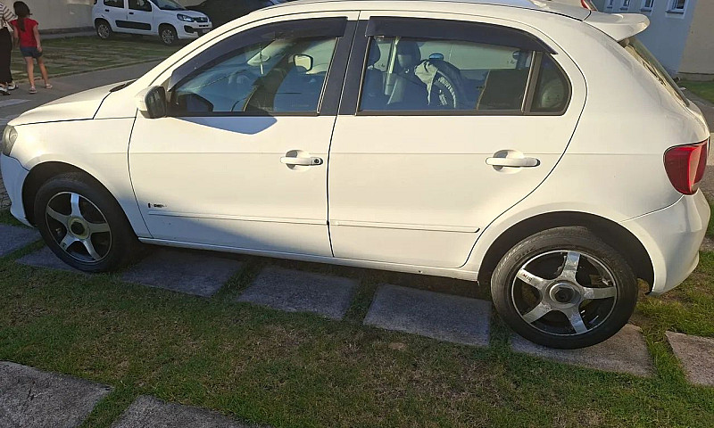 Volkswagen Gol I Mot...
