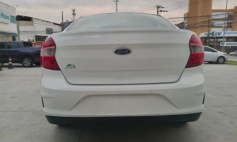 Ford Ka 1.5 Sedan Se...