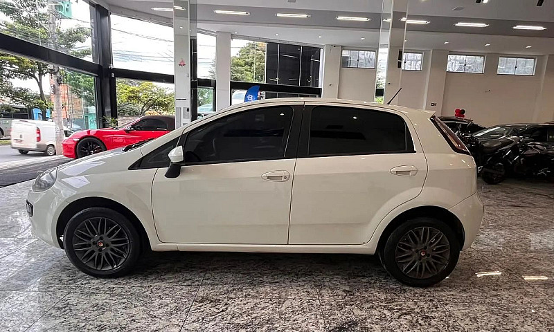 Punto 1.6 Carro Impe...