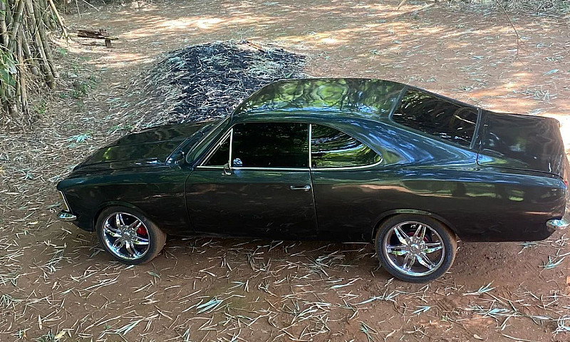 Chevrolet Opala L/Sl...
