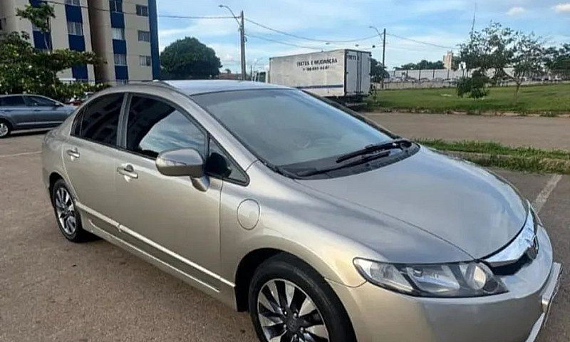 Honda Civic Sed. Lxl...