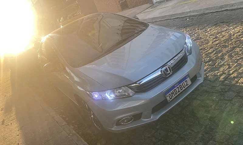 Honda Civic Sedan Lx...