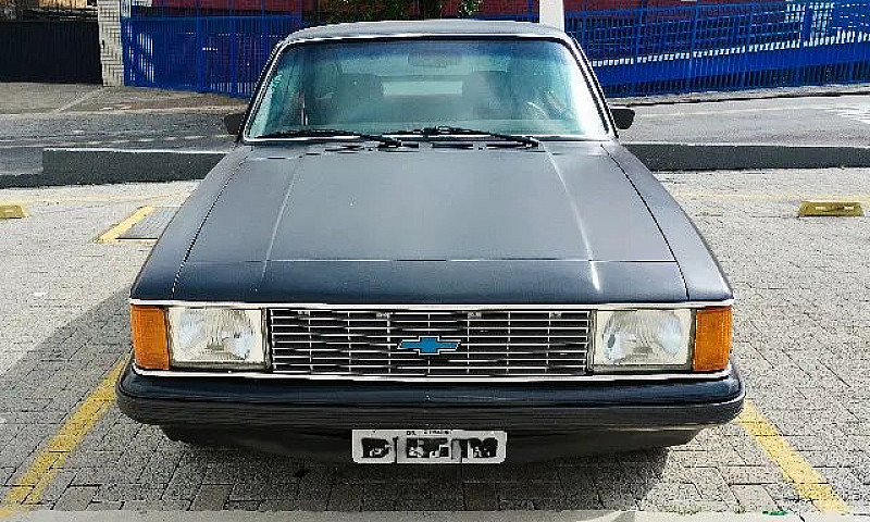 Chevrolet Opala Como...