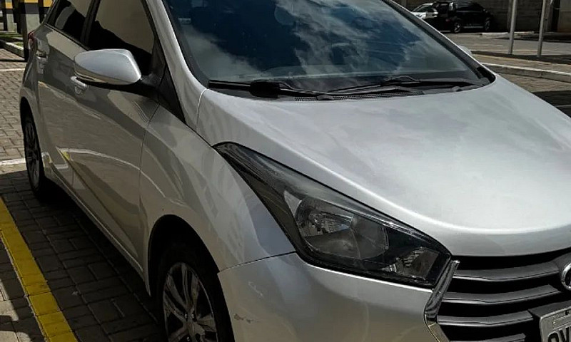 Hyundai Hb20 Comf./C...