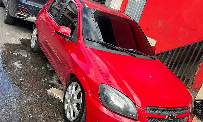 Chevrolet Celta Spir...
