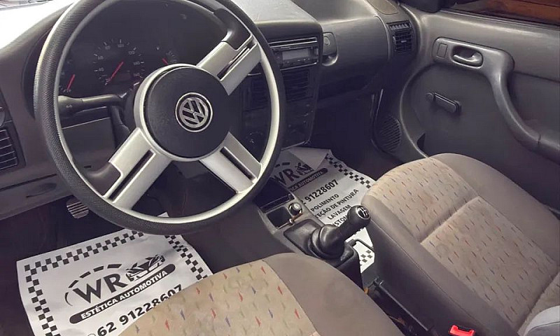 Volkswagen Gol Geraç...