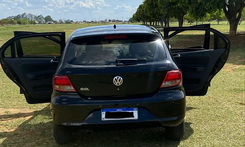 Volkswagen Gol Geraç...