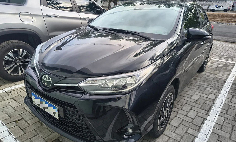 Toyota Yaris Xls 1.5...