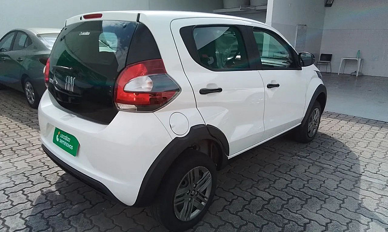 Fiat Mobi Like 1.0 F...