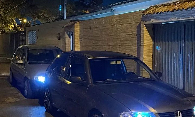 Volkswagen Gol Geraç...