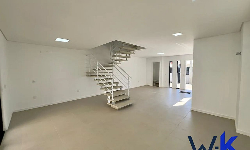 Casa Para Venda De 3...