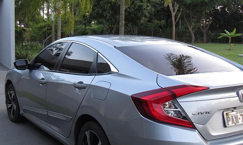 Honda Civic Sedan Ex...