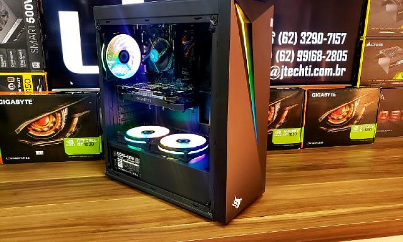 Promoção Pc Gamer I5...