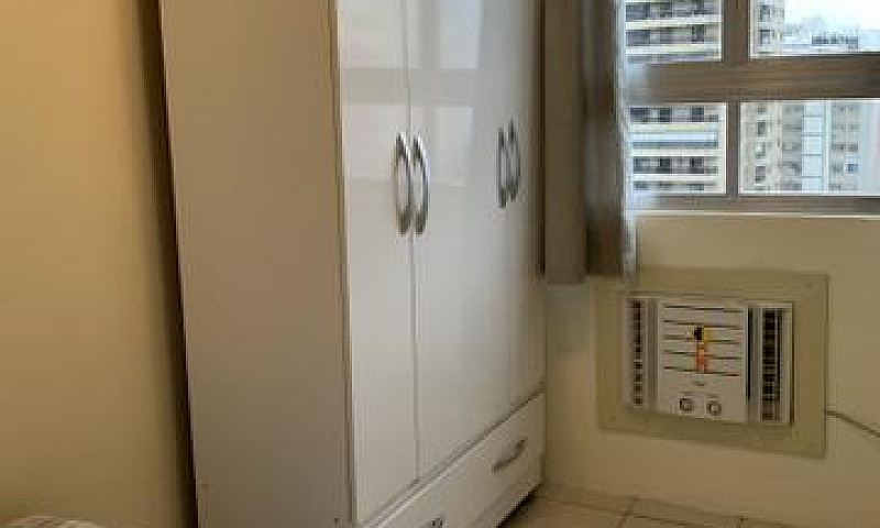 Lindo Quarto E Sala-...