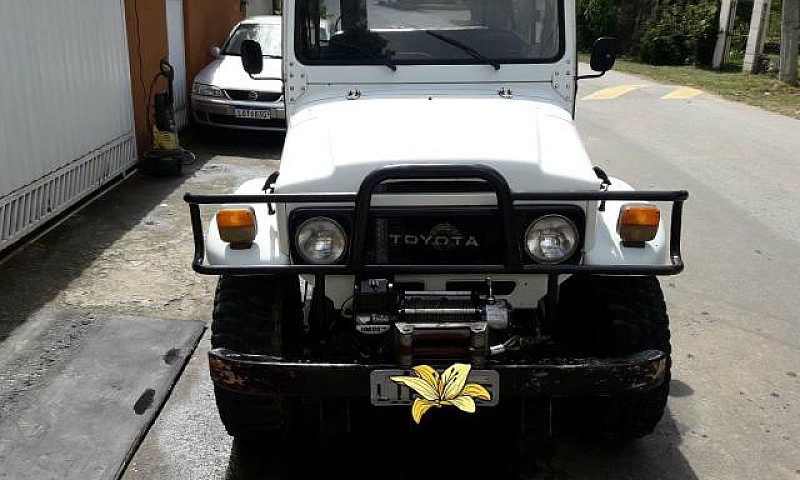 Toyota Bandeirantes ...