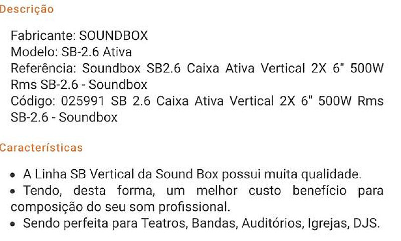 Line Vertical Soundb...