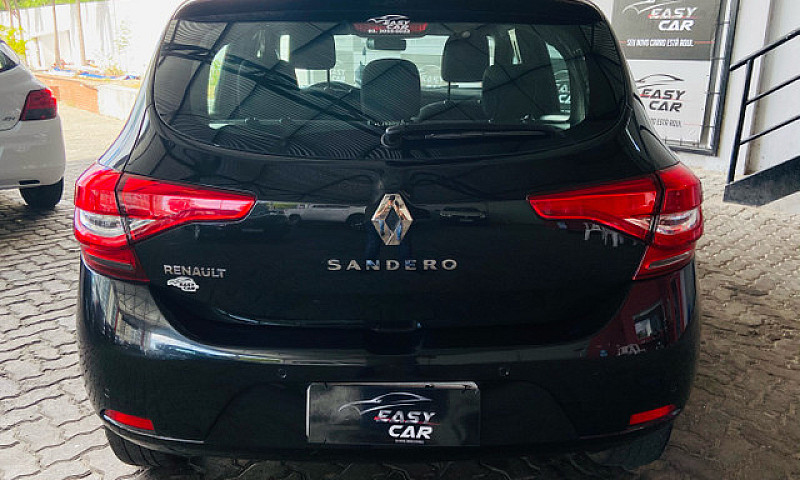 Sandero 2020 Zen  1....