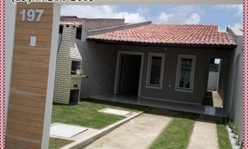 Casas Em Pedras/Barr...