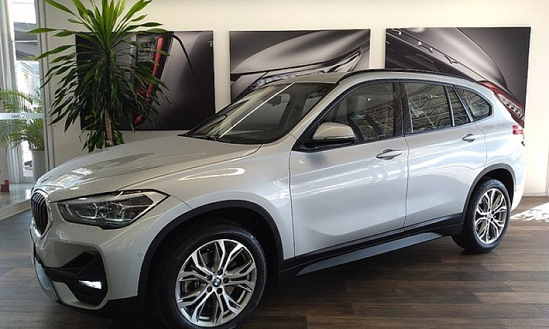 Bmw X1 2.0 16V Turbo...