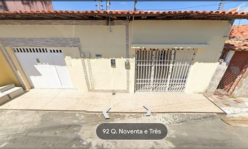 Vendo Casa No Conj. ...