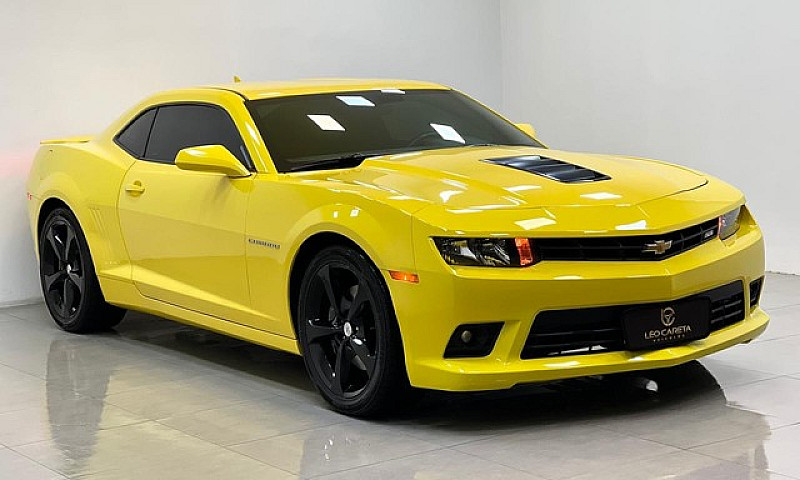 Camaro Ss V8 Top 201...
