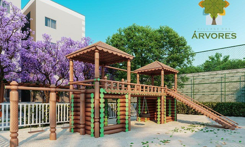 Village Das Árvores...