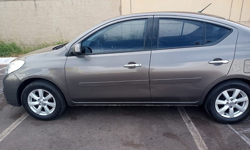 Nissan Versa...