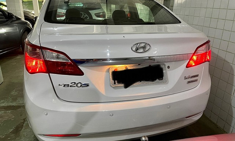 Hb20S 1.6 Comfort Pl...