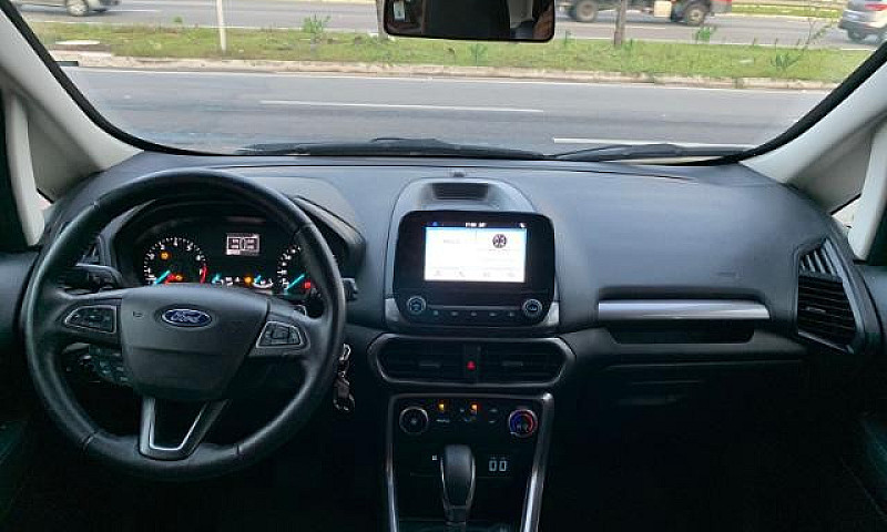 Ford Ecosport Se 1.5...