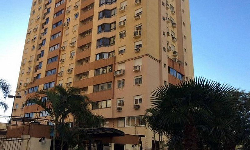 Apartamento 3 Quarto...