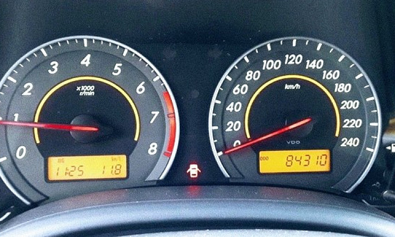 Corolla Gli 1.8 Flex...