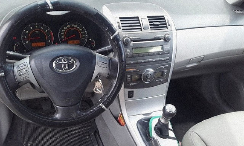 Corolla Gli 1.8 Flex...