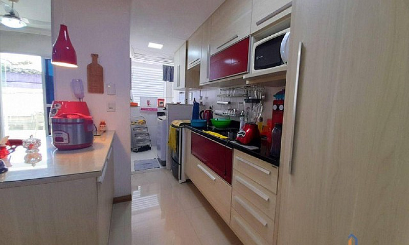 Apartamento Com 2 Do...