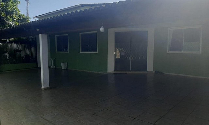 Vendo Boa Casa No Re...